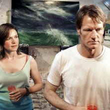 Justine Clarke e William McInnes sono i protagonisti del film Look Both Ways - Amori e Disastri