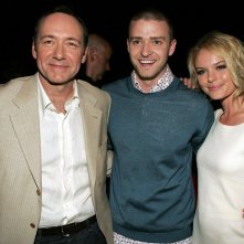 Kevin Spacey Justin Timberlake E Kate Bosworth Agli Mtv Movie Awards 2006 119944