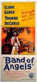 La locandina di La banda degli angeli