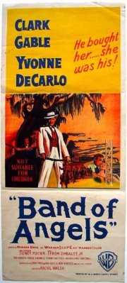 La locandina di La banda degli angeli