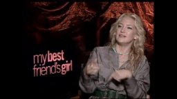 La ragazza del mio migliore amico - Intervista esclusiva a Kate Hudson