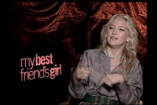 La ragazza del mio migliore amico - Intervista esclusiva a Kate Hudson