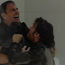 Laurent Lucas in una sequenza del film La donna di nessuno