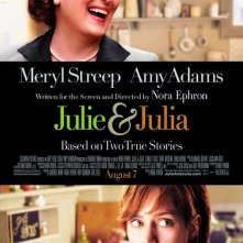 Nuovo poster per Julie & Julia