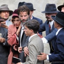 Pietro Mossa in una sequenza de Lo smemorato di Collegno