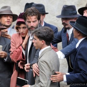 Pietro Mossa in una sequenza de Lo smemorato di Collegno