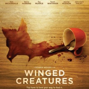 Poster australiano per Winged Creatures