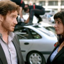 Thierry Frémont in una scena del film La donna di nessuno