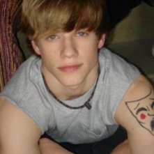 Una foto di Lucas Till