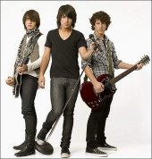Una foto di The Jonas Brothers