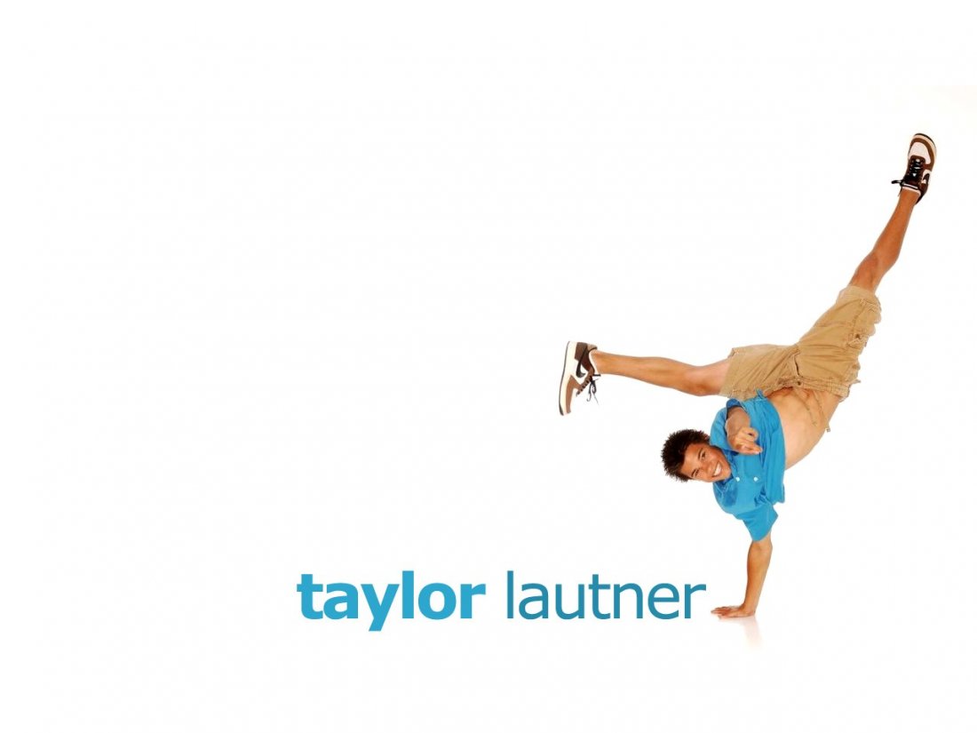 Wallpaper Addominali In Vista Per Taylor Lautner 119915