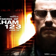 Wallpaper di Pelham 1-2-3: Un ostaggio al minuto con John Travolta