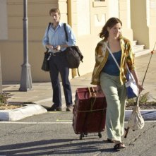 William McInnes e Justine Clarke in una scena del film Look Both Ways - Amori e Disastri