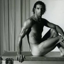Alberto Scrivano nudo su Vanity Fair