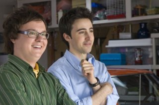 Clark Duke e Josh Zuckerman sono i protagonisti del film Sex Movie in 4D
