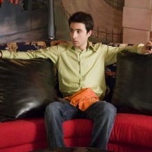 Josh Zuckerman è Ian nella commedia Sex Movie in 4D