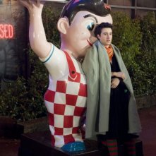 Josh Zuckerman nella commedia Sex Movie in 4D