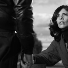 Maribel Verdú in una scena di Tetro, diretto da Francis Ford Coppola