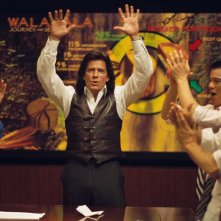 Thomas Haden Churchi in una scena del film Immagina che