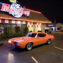 Un'immagine della scoppiettante commedia Sex Movie in 4D