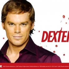 Un Wallpaper Della Season 2 Di Dexter Con Michael C Hall 120131