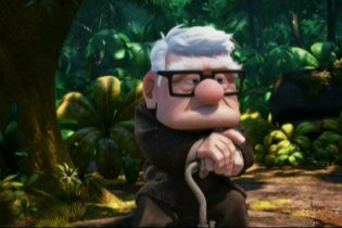 Up - Russell e i cerotti - Upisodio Italiano