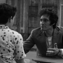 Vincent Gallo è il protagonista del film Tetro, diretto da Francis Ford Coppola