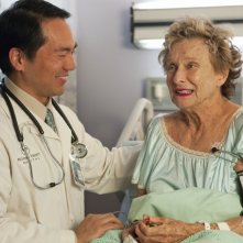 Cloris Leachman, guest star dell'episodio Healing Time di Hawthorne