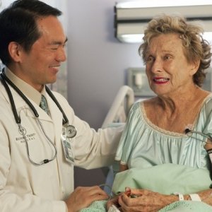 Cloris Leachman, guest star dell'episodio Healing Time di Hawthorne