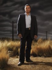 Gregory Cruz in una foto promozionale della terza stagione di Saving Grace