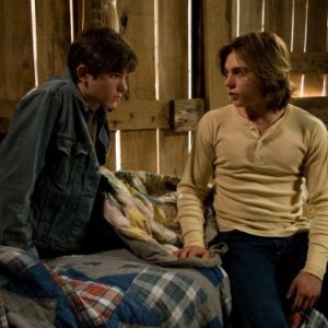 I due protagonisti del film  'Dream Boy'