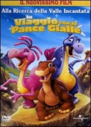 La locandina di Alla ricerca della Valle Incantata 13 - In viaggio con le pance gialle