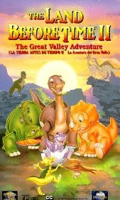 Alla ricerca della Valle Incantata 2 - Le avventure della grande vallata  (Film 1994): trama, cast, foto 