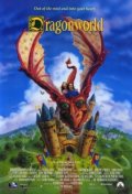 La locandina di Dragonworld
