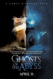 La locandina di Ghosts of the Abyss