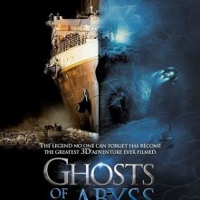 La locandina di Ghosts of the Abyss
