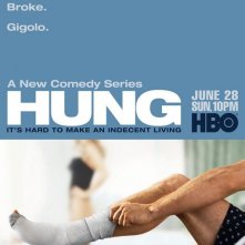 La locandina di Hung