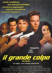 La locandina di Il grande colpo