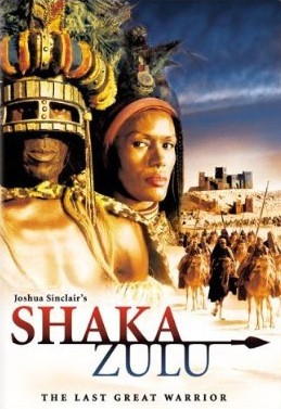 La locandina di Shaka Zulu: The Citadel