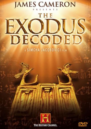 La locandina di The Exodus Decoded