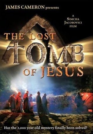 La locandina di The Lost Tomb of Jesus