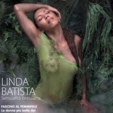 Linda Batista sulla cover sexy di Fleming Roma