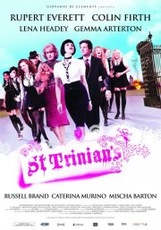 Locandina italiana di St. Trinian's