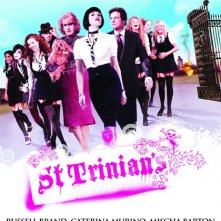 Locandina italiana di St. Trinian's