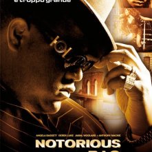 Locandina italiana per Notorious