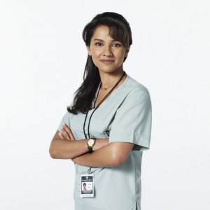 Suleka Mathew è Bobbie Jackson nella serie TV Hawthorne