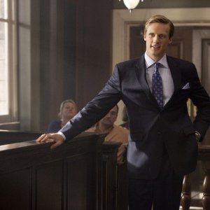 Teddy Sears nell'episodio The Curious Case Of Kellerman's Button di Raising the Bar