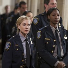 Un Momento Dell Episodio We Re Already Here Di Saving Grace 120192