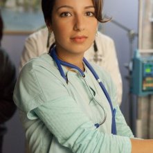 Vanessa Lengies è Kelly Epson nella serie TV Hawthorne