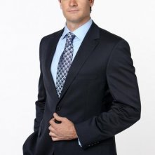 Ben Lawson in una foto promozionale della serie The Deep End